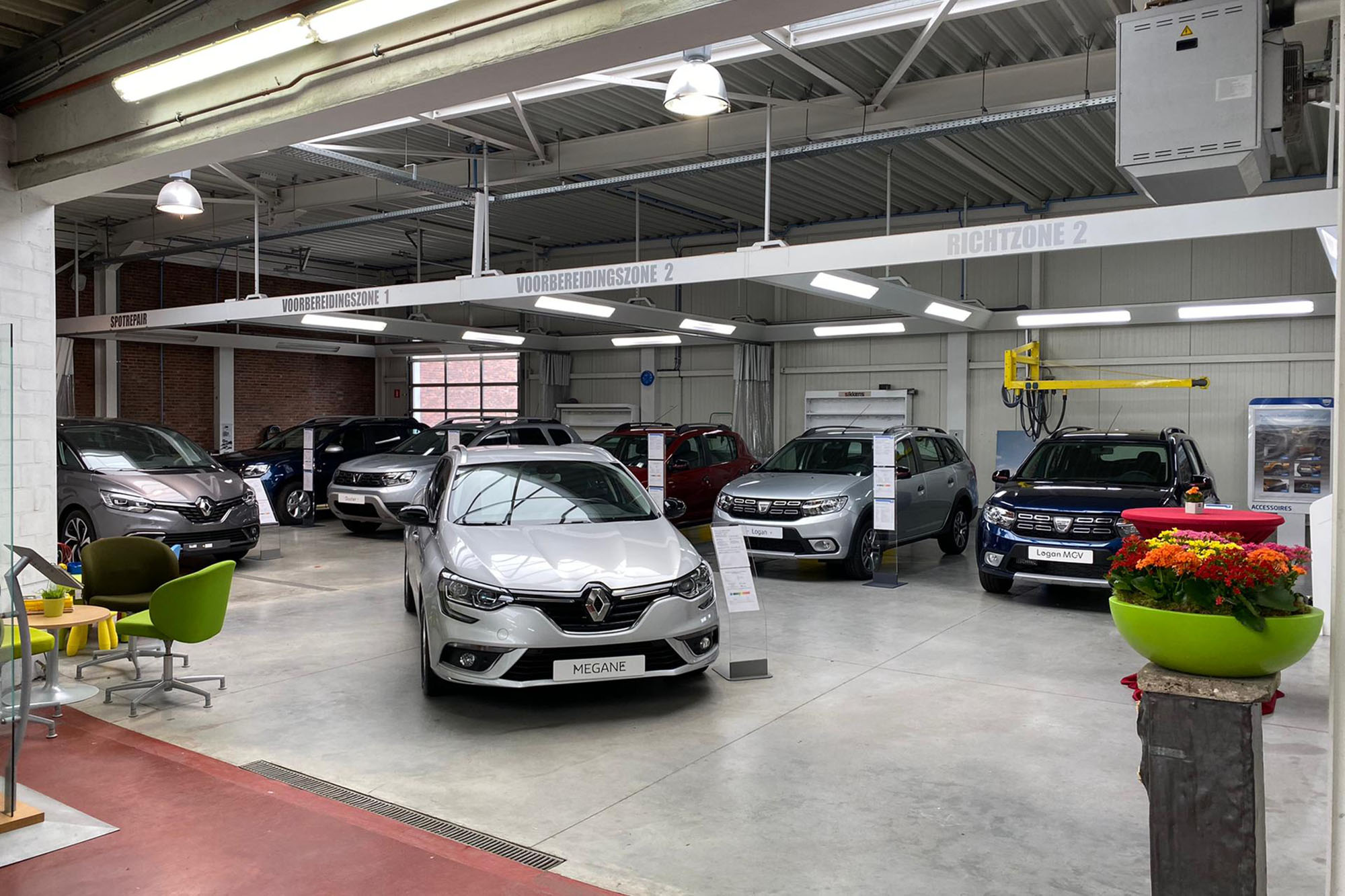 Betaalbaar en betrouwbaar Garage Sander