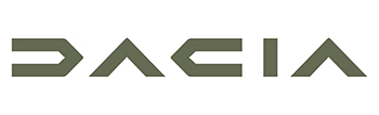 Nieuw logo Dacia